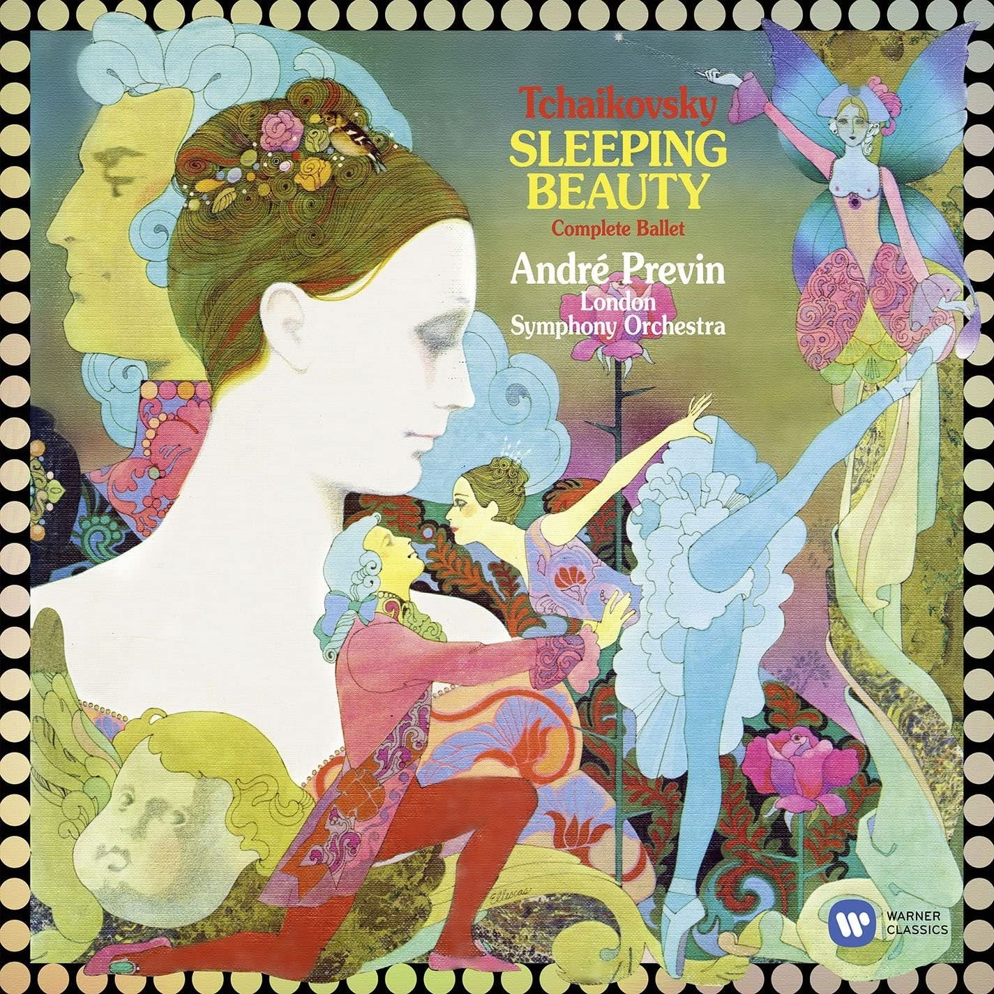 Andre Previn & London Symphony Orchestra – Tchaikovsky P.I. The Sleeping Beauty (3 LP)
Andre Previn & London Symphony Orchestra – Tchaikovsky P.I. The Sleeping Beauty (3 LP)
