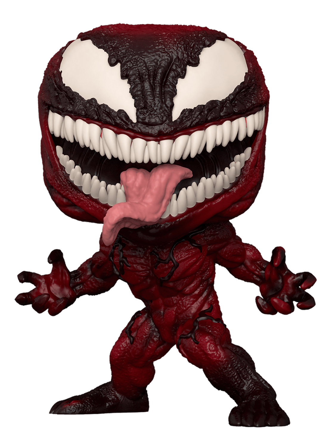 Фигурка Funko POP Marvel: Venom Let There Be Carnage – Carnage Bobble-Head Exclusive (25 см)
Фигурка Funko POP Marvel: Venom Let There Be Carnage – Carnage Bobble-Head Exclusive (25 см)