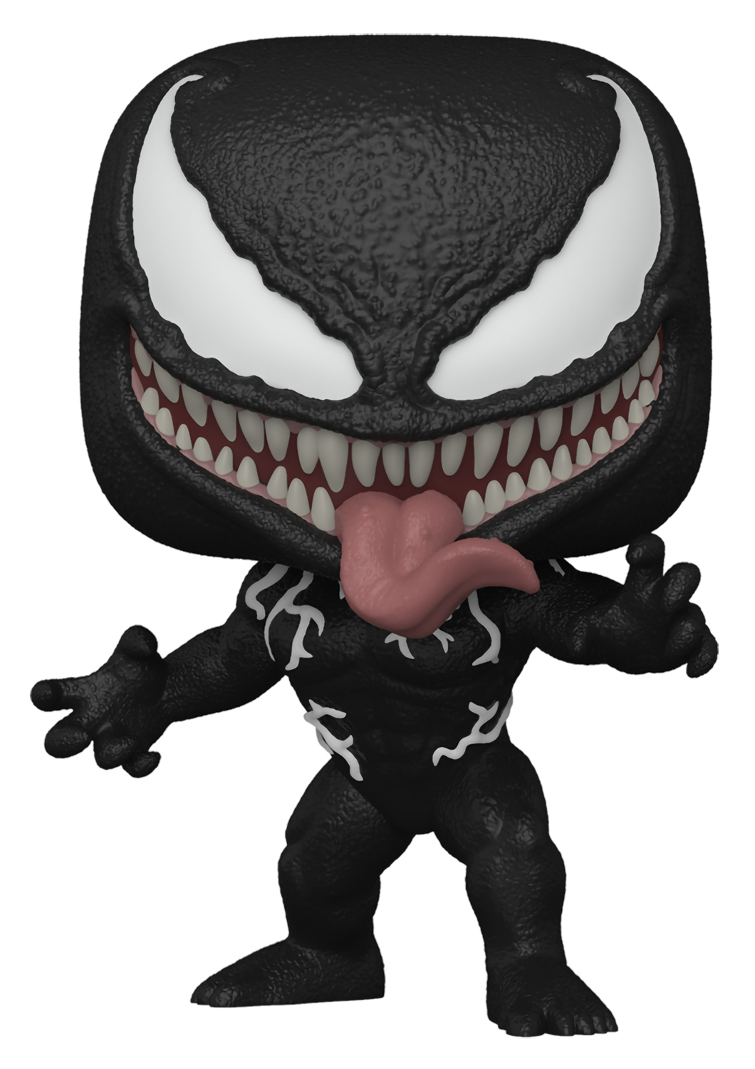Фигурка Funko POP Marvel: Venom Let There Be Carnage – Venom Bobble-Head (9,5 см)
Фигурка Funko POP Marvel: Venom Let There Be Carnage – Venom Bobble-Head (9,5 см)