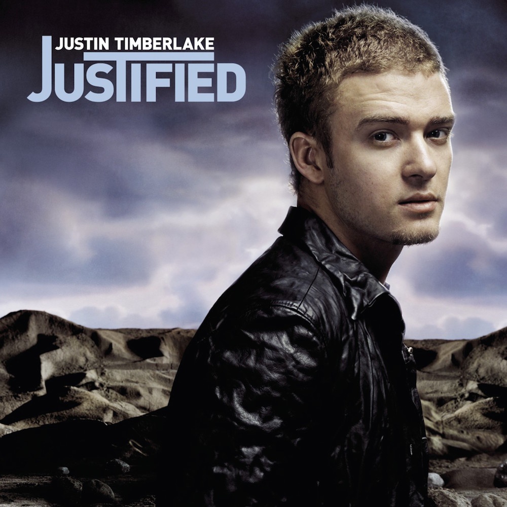 Justin Timberlake – Justified (2 LP)