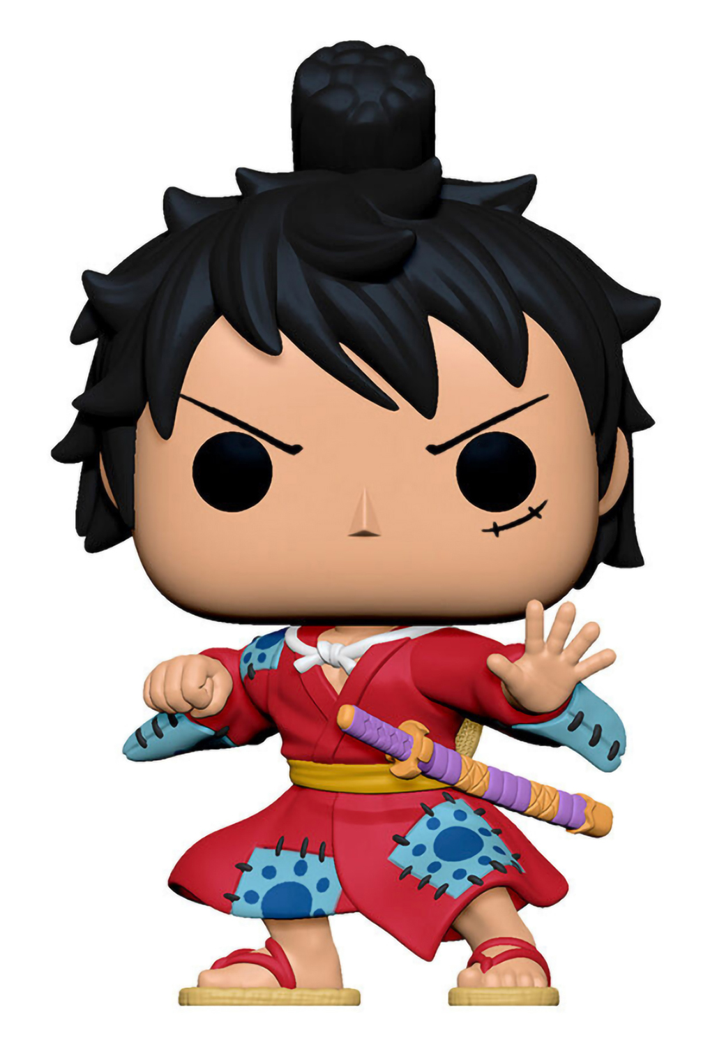 Фигурка Funko POP Animation: One Piece S4 – Monkey D. Luffy In Kimono Metallic (9,5 см)
Фигурка Funko POP Animation: One Piece S4 – Monkey D. Luffy In Kimono Metallic (9,5 см)