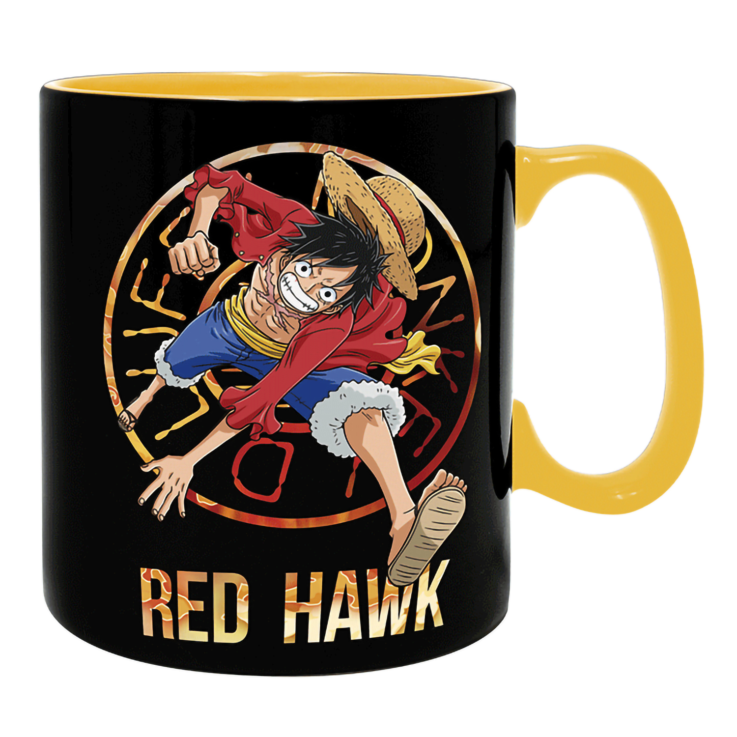 Кружка One Piece: Luffy & Sabo Heat Change (460 мл)
Кружка One Piece: Luffy & Sabo Heat Change (460 мл)