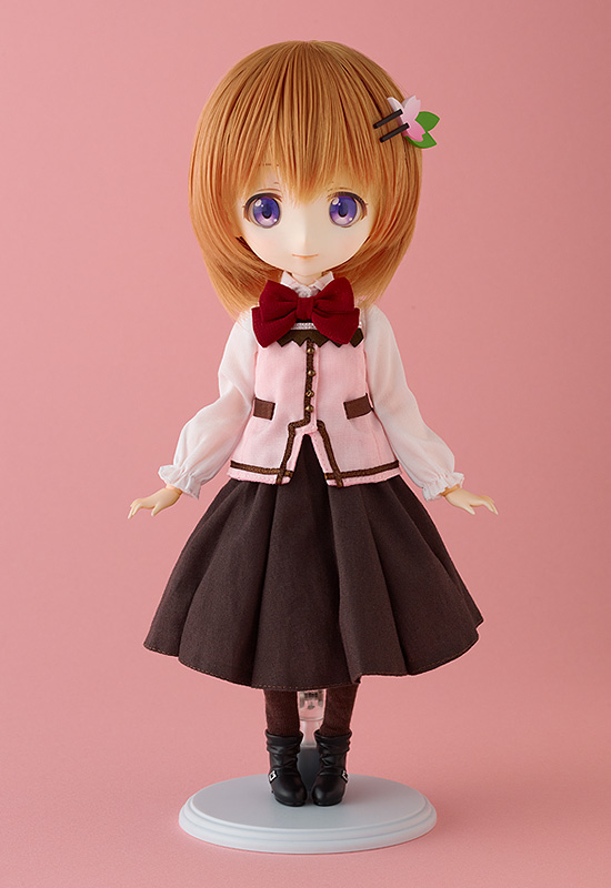 Фигурка Gochuumon Wa Usagi Desu Ka / Is The Order A Rabbit: Cocoa Harmonia Humming (23 см)
Фигурка Gochuumon Wa Usagi Desu Ka / Is The Order A Rabbit: Cocoa Harmonia Humming (23 см)
