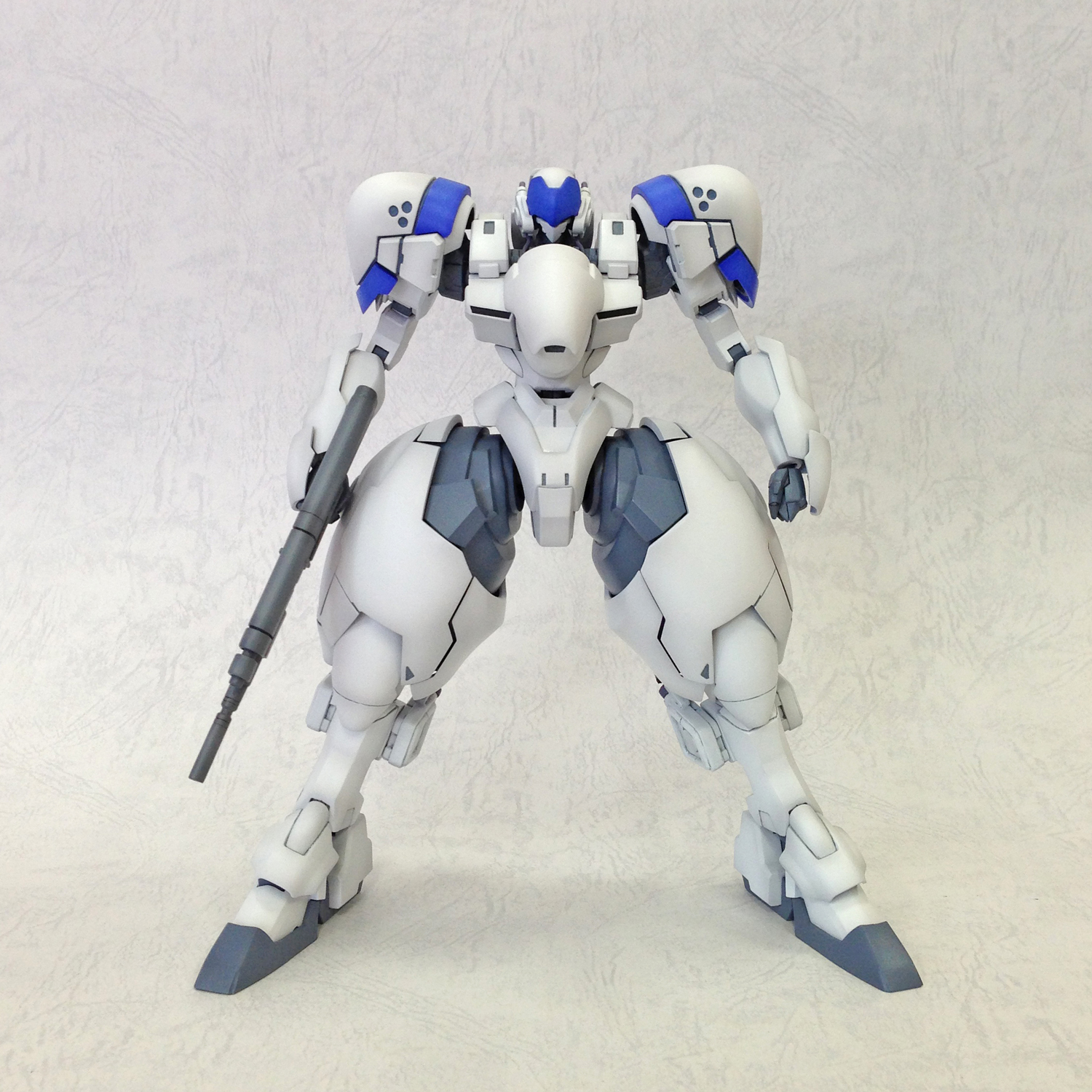 Фигурка-сборная модель POWERDoLLS2 Power Loader: X-4+ PD-802 Armored Infantry (18 см)
Фигурка-сборная модель POWERDoLLS2 Power Loader: X-4+ PD-802 Armored Infantry (18 см)