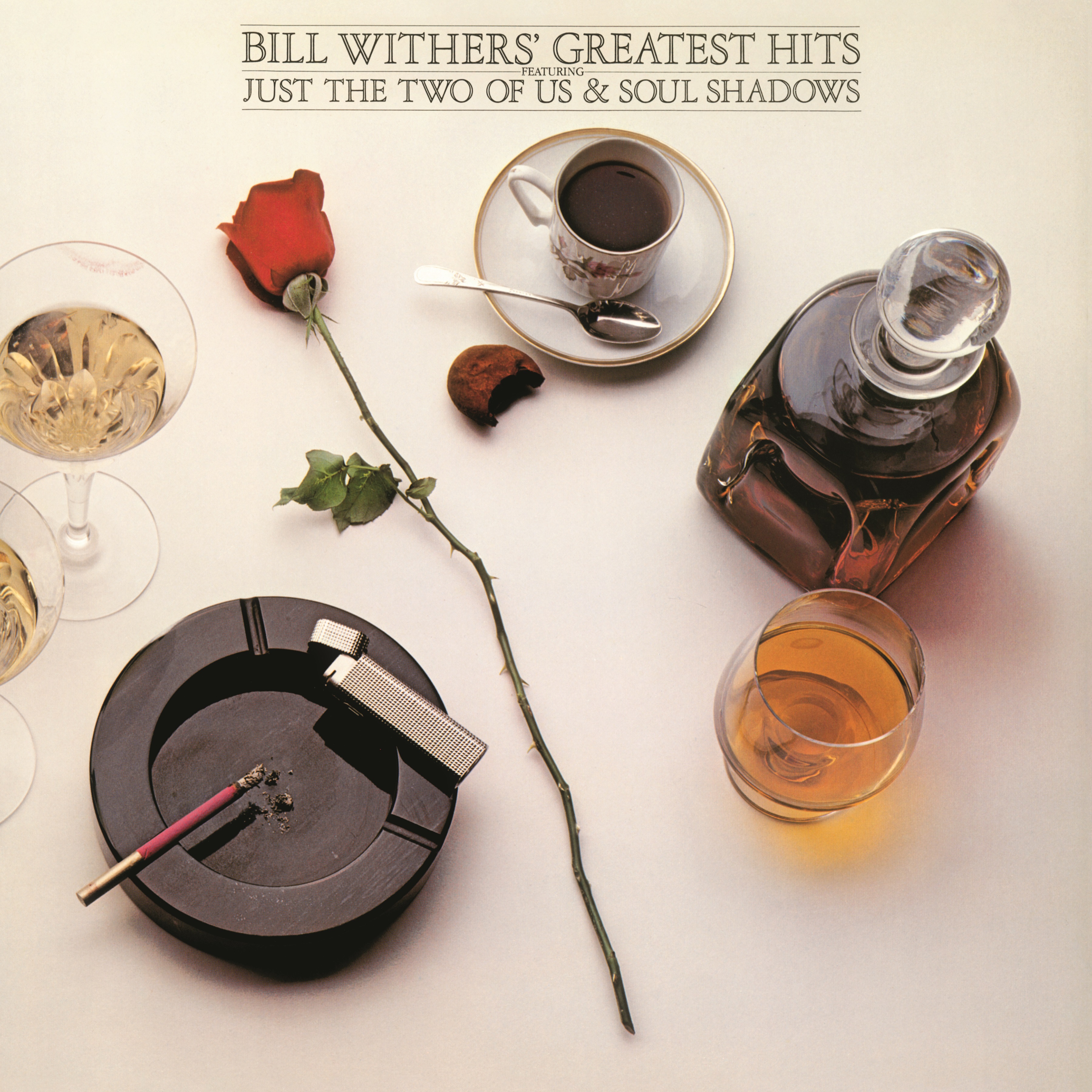 Bill Withers – Bill Withers' Greatest Hits Featuring Just The Two Of Us & Soul Shadows (LP)
Bill Withers – Bill Withers' Greatest Hits Featuring Just The Two Of Us & Soul Shadows (LP)