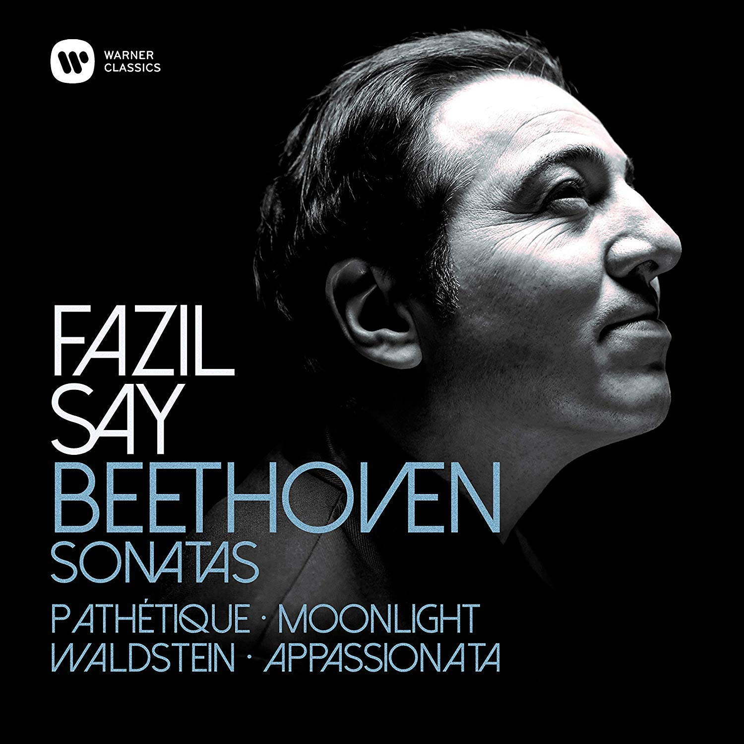 Fazil Say – Beethoven Sonatas: Pathetique / Moonlight / Waldstein / Appassionata (2 LP)
Fazil Say – Beethoven Sonatas: Pathetique / Moonlight / Waldstein / Appassionata (2 LP)