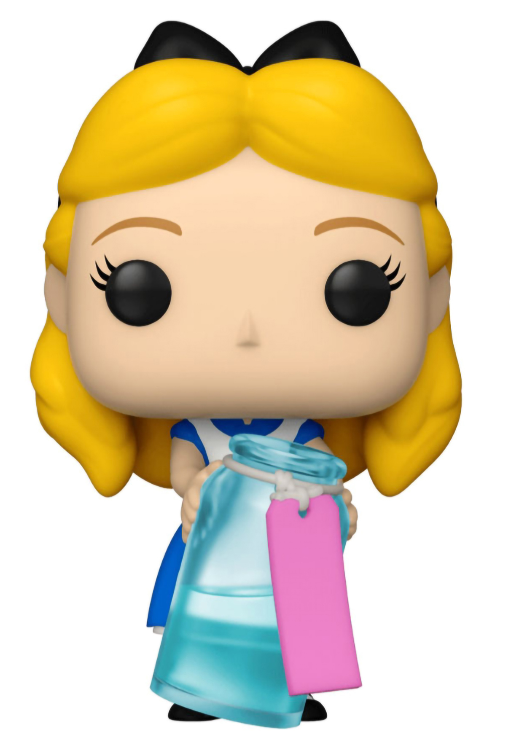 Фигурка Funko POP Disney: Alice In Wonderland – Alice With Bottle Exclusive (9,5 см)
Фигурка Funko POP Disney: Alice In Wonderland – Alice With Bottle Exclusive (9,5 см)