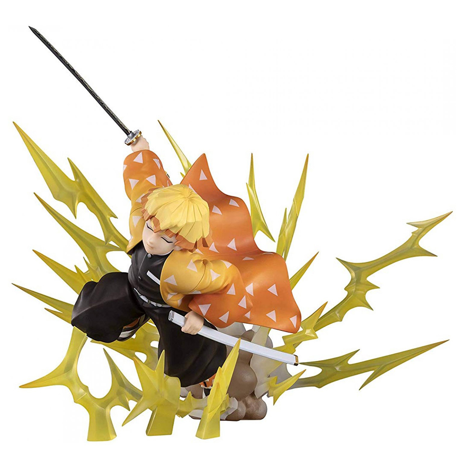 Фигурка Figuarts ZERO Demon Slayer: Kimetsu no Yaiba – Zenitsu Agatsuma Breath Of Thunder
Фигурка Figuarts ZERO Demon Slayer: Kimetsu no Yaiba – Zenitsu Agatsuma Breath Of Thunder