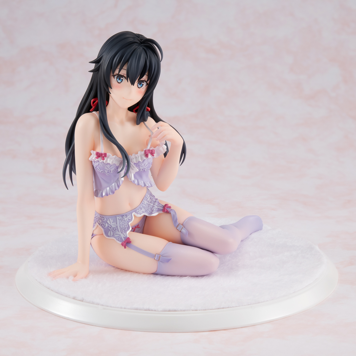 Фигурка Yahari Ore no Seishun Love Comedy Wa – Yukino Yukinoshita Lingerie Ver. (13 см)
Фигурка Yahari Ore no Seishun Love Comedy Wa – Yukino Yukinoshita Lingerie Ver. (13 см)