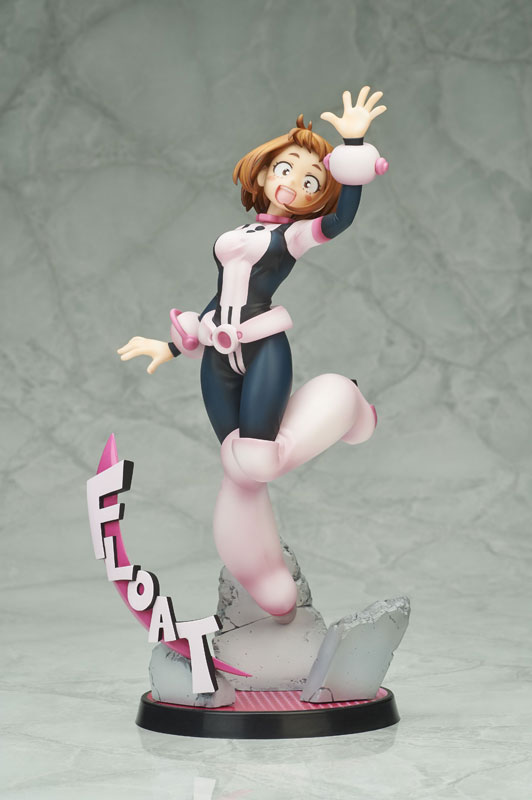 Фигурка My Hero Academia: Boku no Hero Academia – Uraraka Ochaco Hero Costume Ver. (24 см)
Фигурка My Hero Academia: Boku no Hero Academia – Uraraka Ochaco Hero Costume Ver. (24 см)