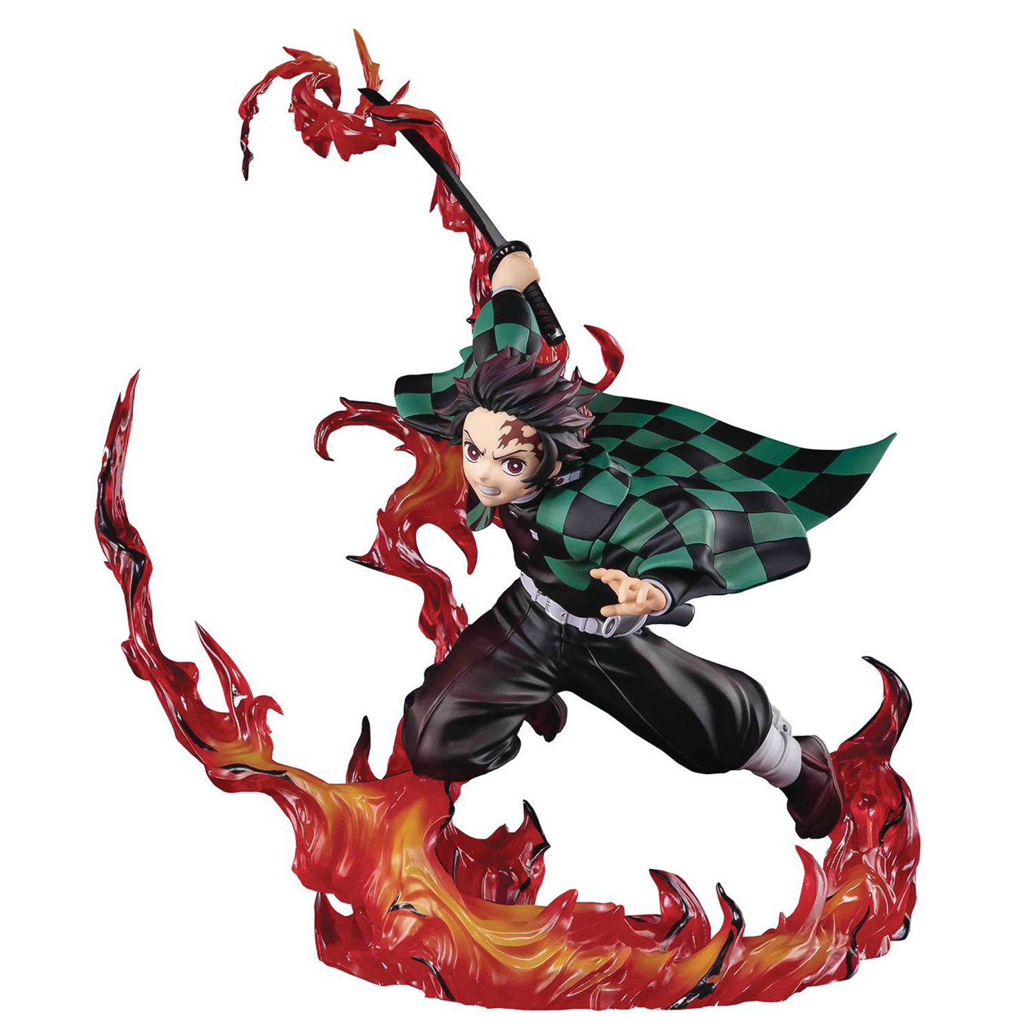 Фигурка Figuarts ZERO Demon Slayer: Kimetsu no Yaiba – Tanjiro Kamado Total Concentration Breathing
Фигурка Figuarts ZERO Demon Slayer: Kimetsu no Yaiba – Tanjiro Kamado Total Concentration Breathing