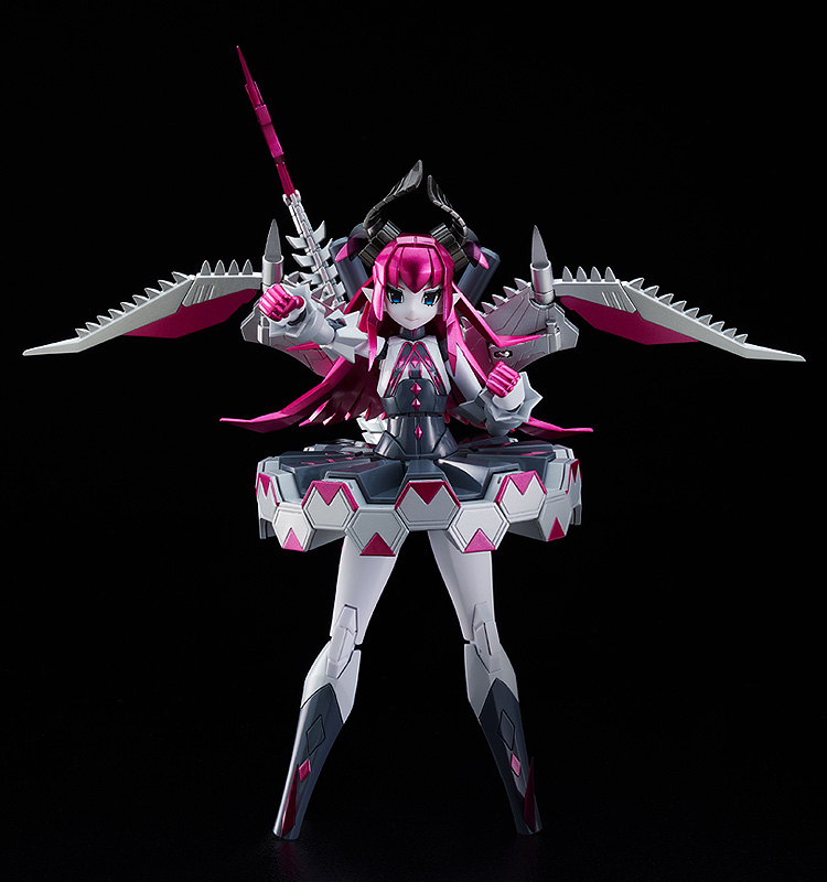 Фигурка Fate / Grand Order: Hagane Works Alloy Alter Ego / Mecha Eli-chan (18 см)
Фигурка Fate / Grand Order: Hagane Works Alloy Alter Ego / Mecha Eli-chan (18 см)