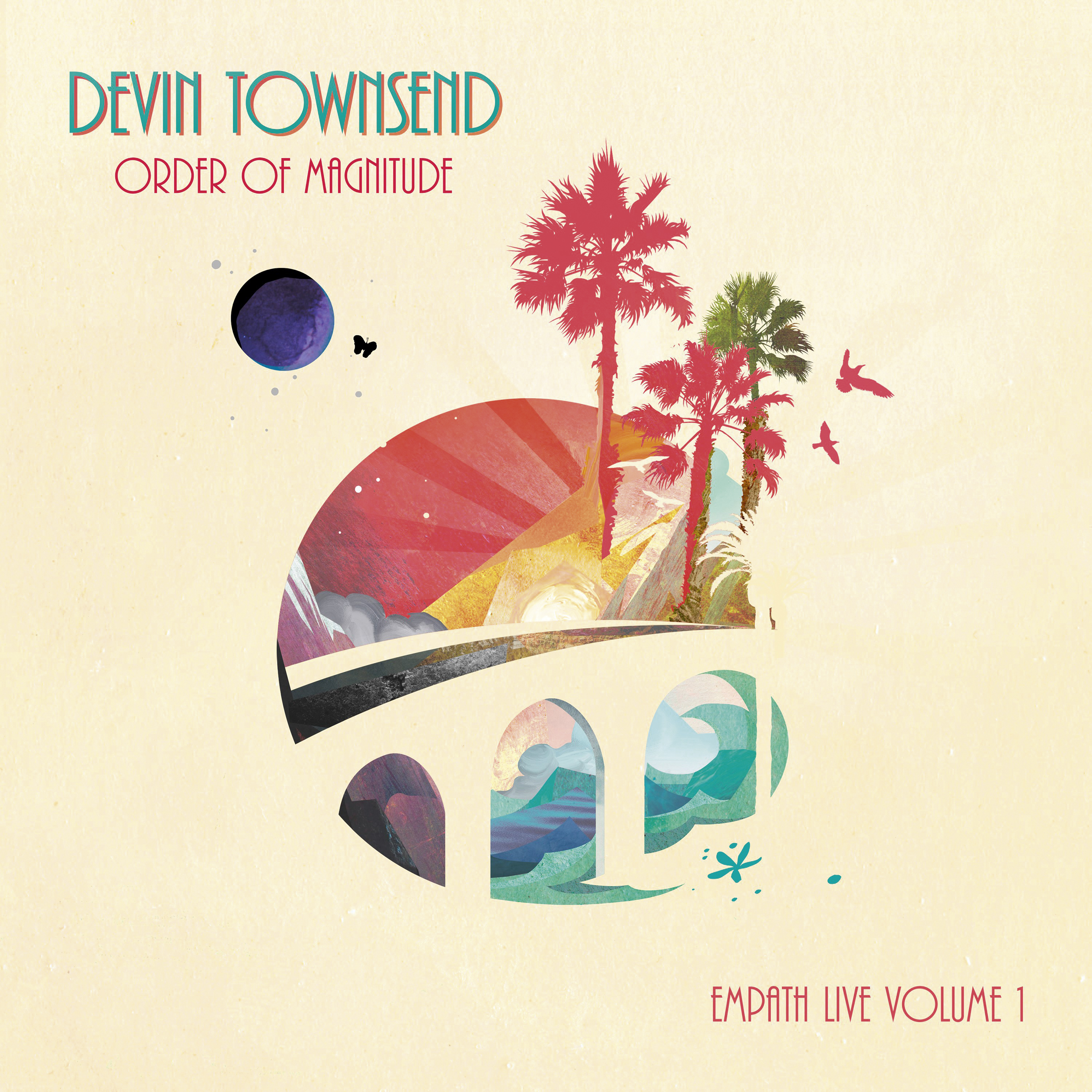 Devin Townsend – Order Of Magnitude. Empath Live Volume 1. Limited Edition (3 LP + 2 CD)
Devin Townsend – Order Of Magnitude. Empath Live Volume 1. Limited Edition (3 LP + 2 CD)
