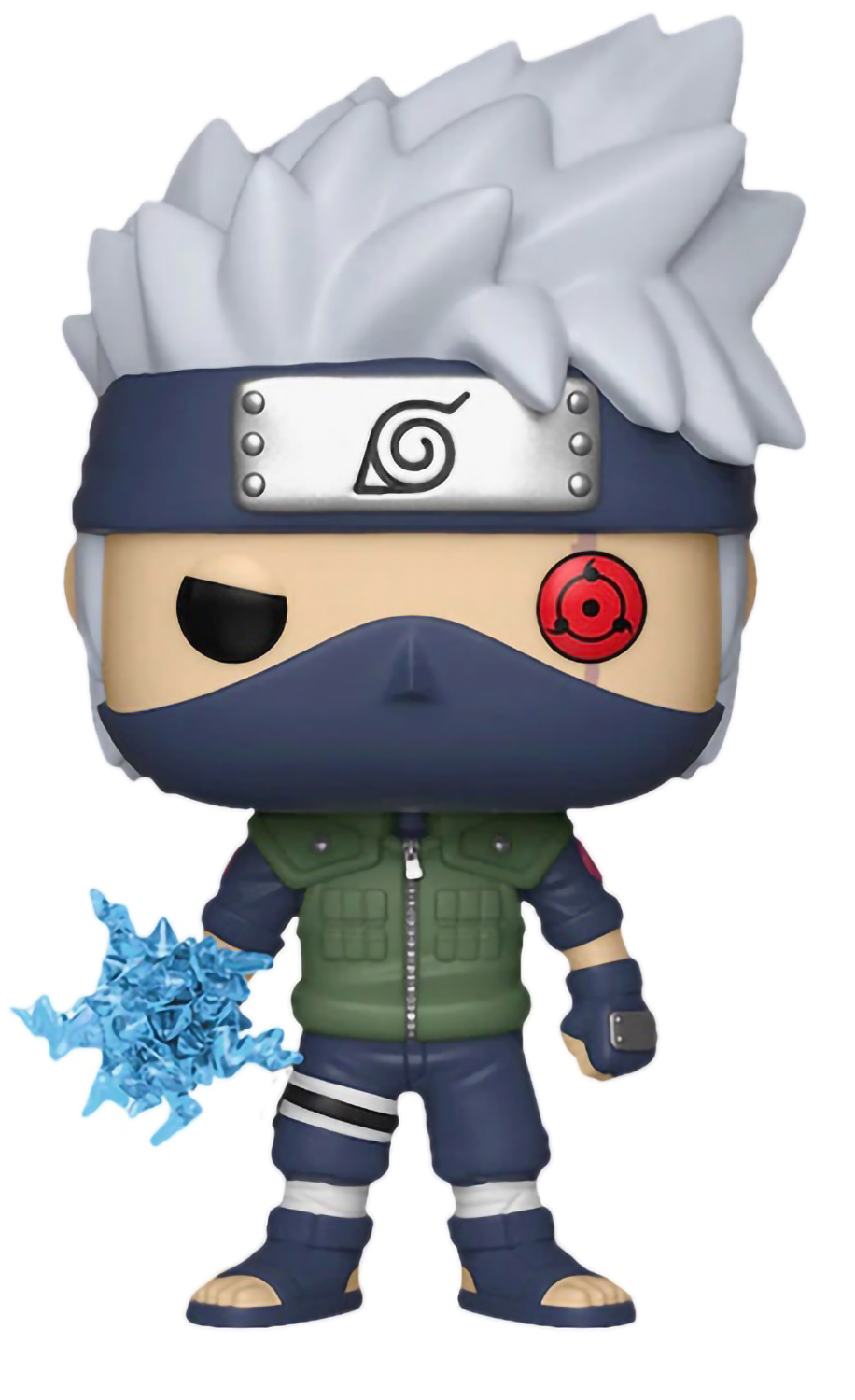 Фигурка Funko POP Animation: Naruto Shippuden – Kakashi Lightning Blade Exclusive (9,5 см)
Фигурка Funko POP Animation: Naruto Shippuden – Kakashi Lightning Blade Exclusive (9,5 см)