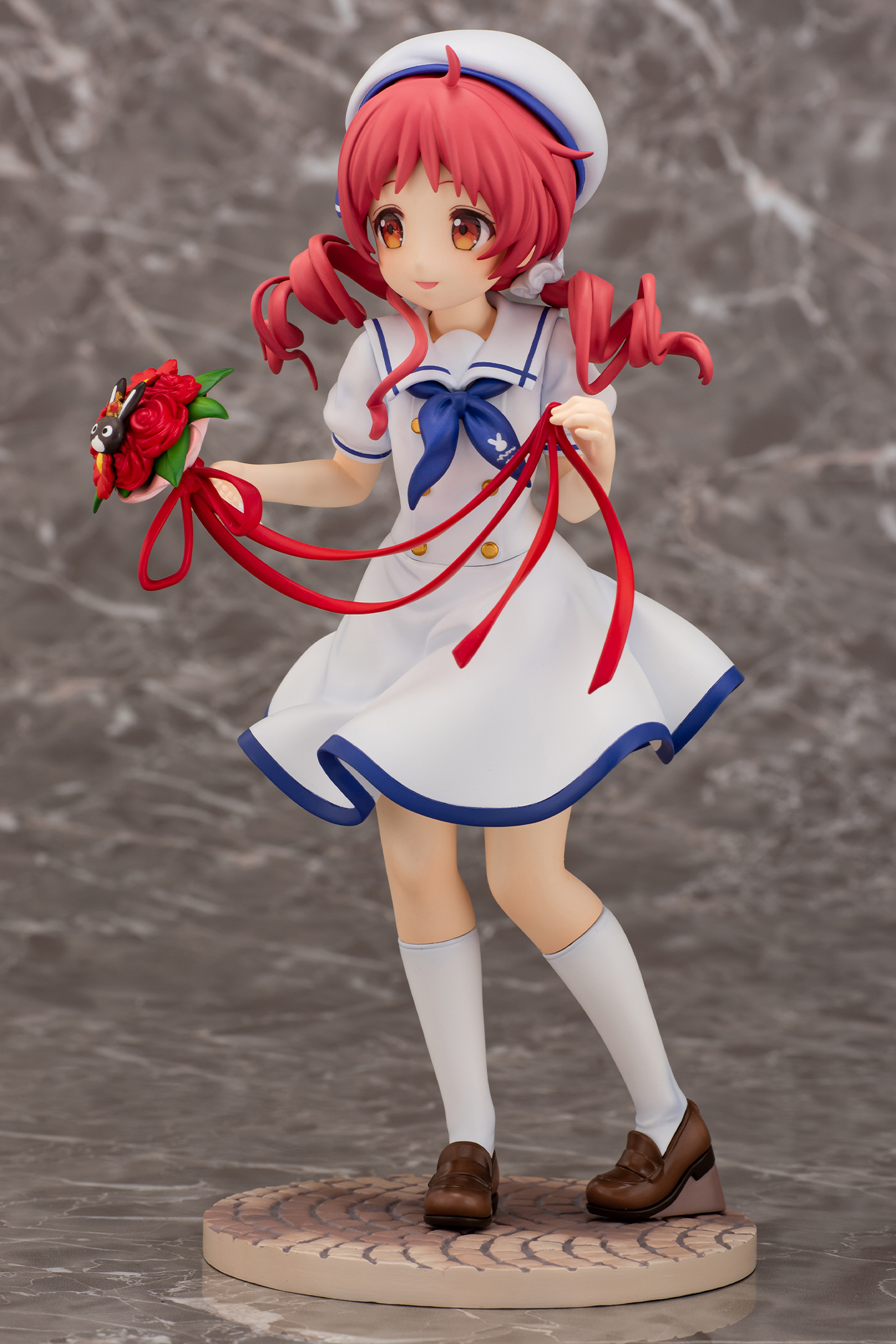 Фигурка Gochuumon Wa Usagi Desu Ka / Is The Order A Rabbit Megu Summer Uniform (21 см)
Фигурка Gochuumon Wa Usagi Desu Ka / Is The Order A Rabbit Megu Summer Uniform (21 см)