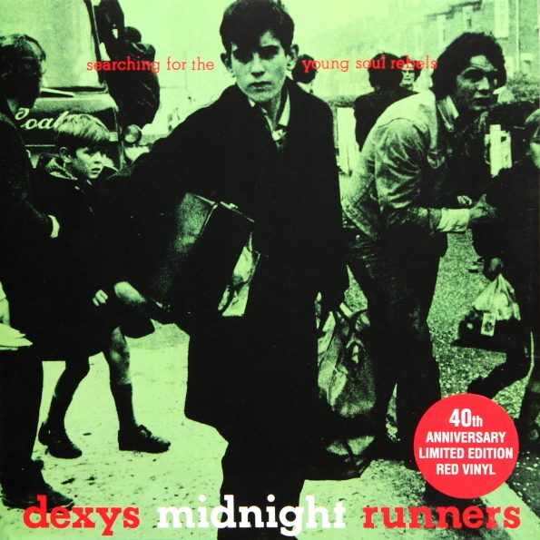 Dexys Midnight Runners – Searching For The Young Soul Rebels. 40Th Anniversary. Coloured Vinyl (LP)
Dexys Midnight Runners – Searching For The Young Soul Rebels. 40Th Anniversary. Coloured Vinyl (LP)