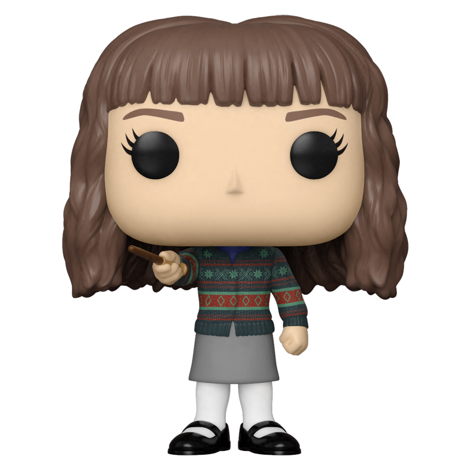 Фигурка Funko POP: Harry Potter Anniversary – Hermione Granger With Wand (9,5 см)
Фигурка Funko POP: Harry Potter Anniversary – Hermione Granger With Wand (9,5 см)