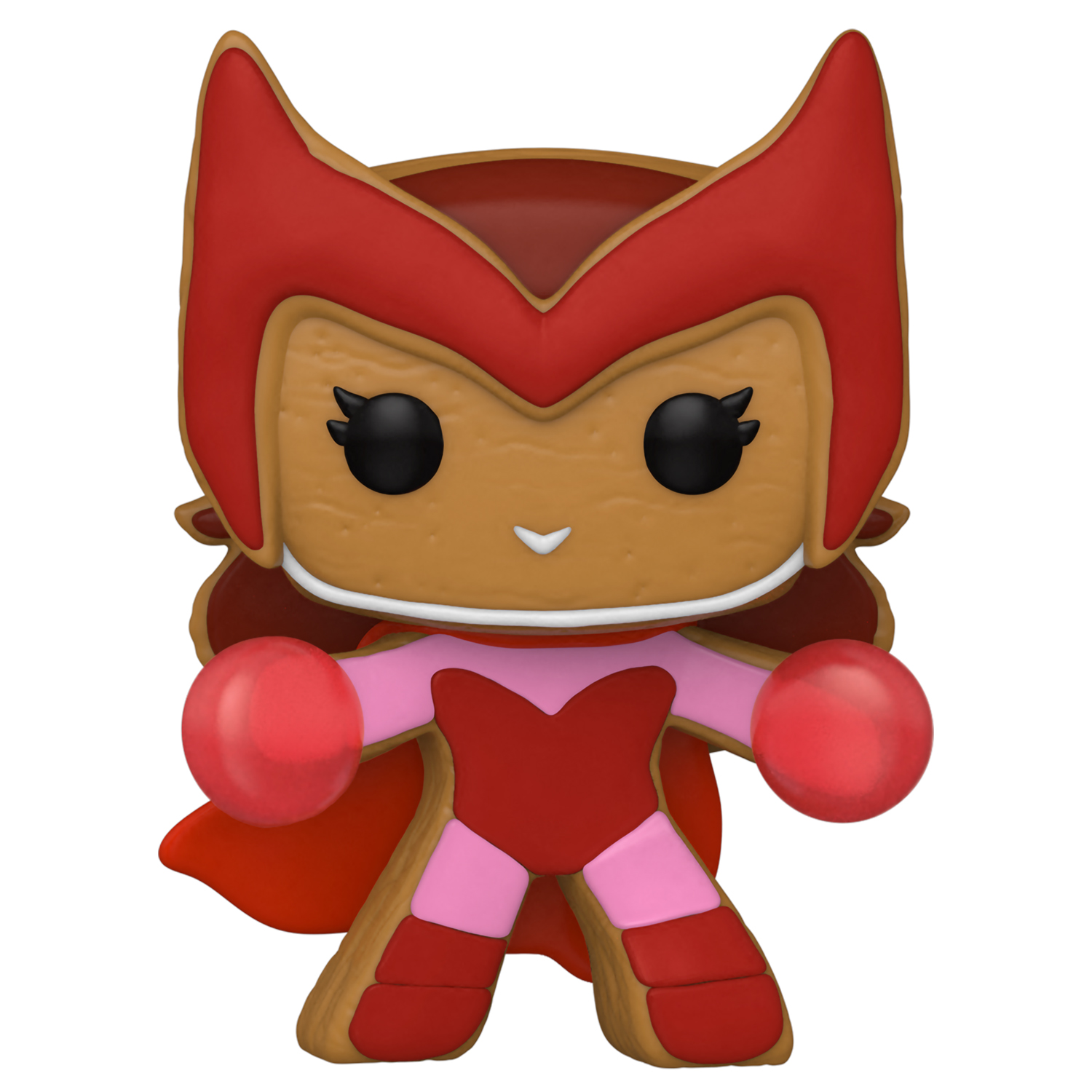 Фигурка Funko POP Marvel: Holiday – Gingerbread Scarlet Witch Bobble-Head (9,5 см)
Фигурка Funko POP Marvel: Holiday – Gingerbread Scarlet Witch Bobble-Head (9,5 см)