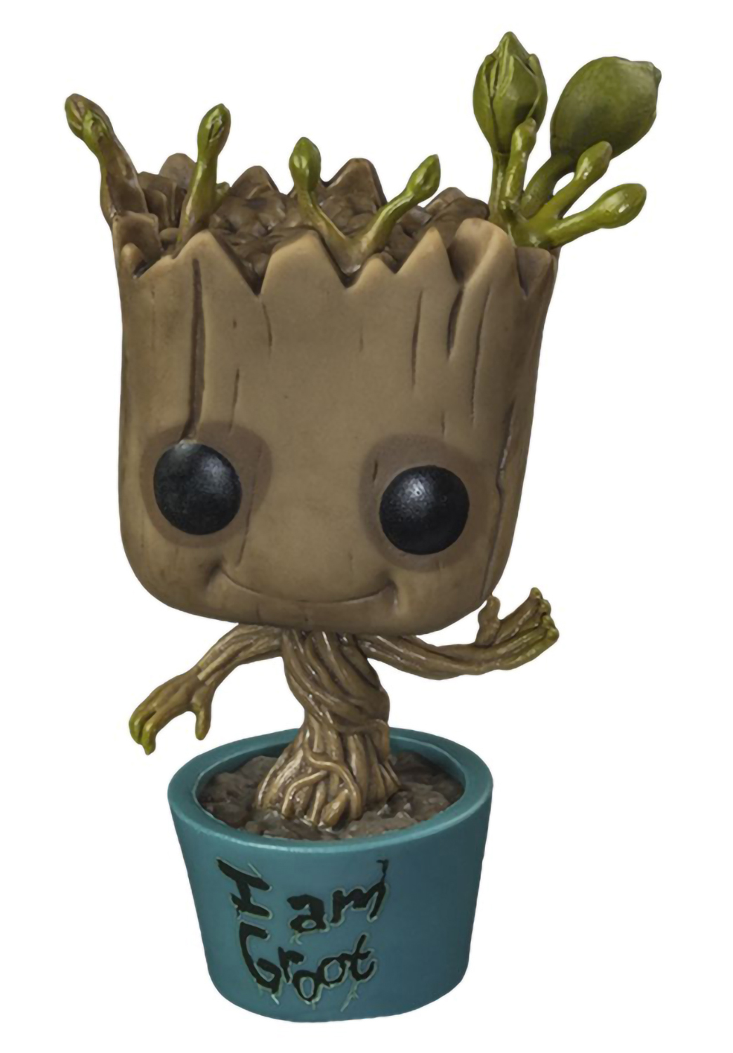 Фигурка Funko POP Marvel: Guardians Of The Galaxy – Dancing Groot Blue Pot (9,5 см)
Фигурка Funko POP Marvel: Guardians Of The Galaxy – Dancing Groot Blue Pot (9,5 см)