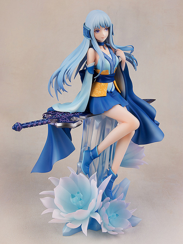 Фигурка Chinese Paladin: Sword and Fairy – Long Kui Bloom Like A Dream Ver. (30 см)
Фигурка Chinese Paladin: Sword and Fairy – Long Kui Bloom Like A Dream Ver. (30 см)