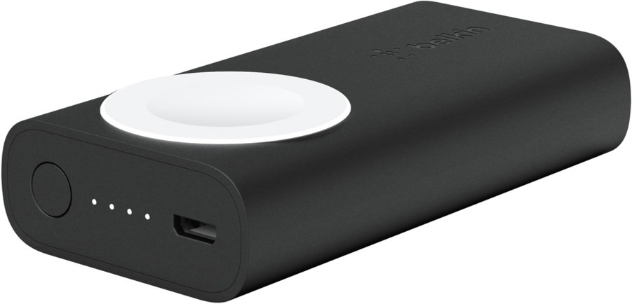 Сетевое зарядное устройство Belkin Apple Watch Boost Charge 2200mAh (черный) (F8J233btBLK)
Сетевое зарядное устройство Belkin Apple Watch Boost Charge 2200mAh (черный) (F8J233btBLK)