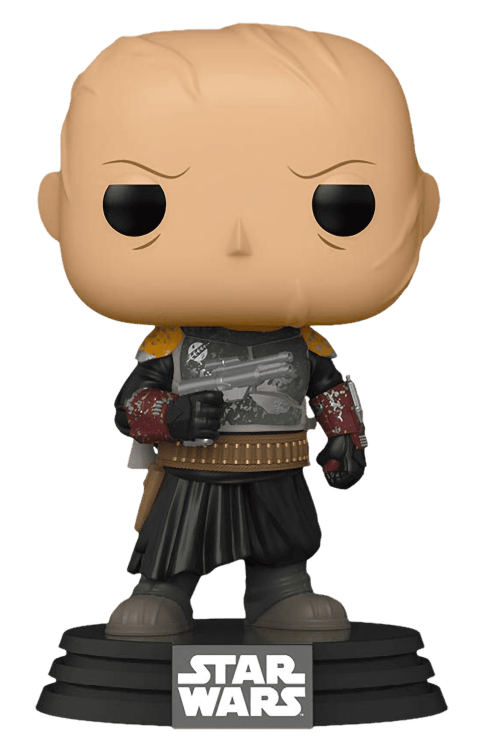 Фигурка Funko POP: Star Wars Mandalorian – Boba Fett Unmasked Bobble-Head Exclusive (9,5 см)
Фигурка Funko POP: Star Wars Mandalorian – Boba Fett Unmasked Bobble-Head Exclusive (9,5 см)
