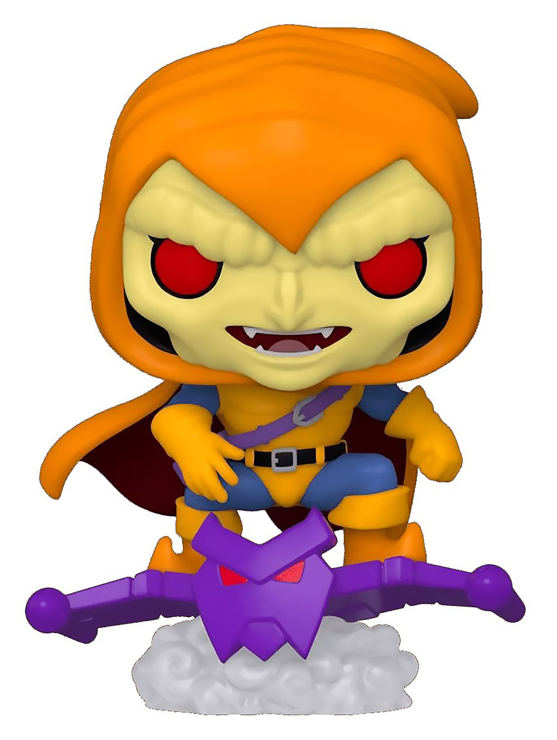 Фигурка Funko POP Animation Marvel: Spider-Man The Animated Series – Hobgoblin Bobble-Head Exclusive (9,5 см)
Фигурка Funko POP Animation Marvel: Spider-Man The Animated Series – Hobgoblin Bobble-Head Exclusive (9,5 см)