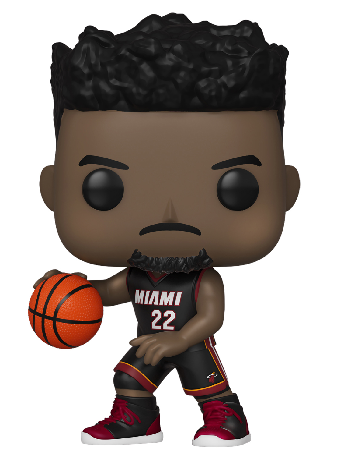 Фигурка Funko POP Basketball: NBA Miami Heat – Jimmy Butler Black Jersey (9,5 см)
Фигурка Funko POP Basketball: NBA Miami Heat – Jimmy Butler Black Jersey (9,5 см)
