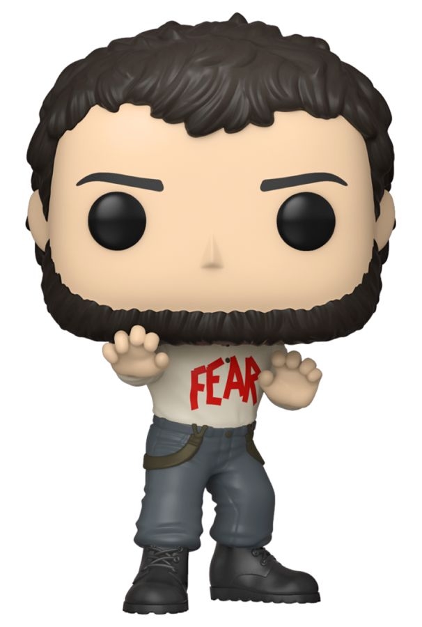 Фигурка Funko POP Television: The Office – Mose Schrute Fear Shirt NYCC21 Exclusive (9,5 см)
Фигурка Funko POP Television: The Office – Mose Schrute Fear Shirt NYCC21 Exclusive (9,5 см)