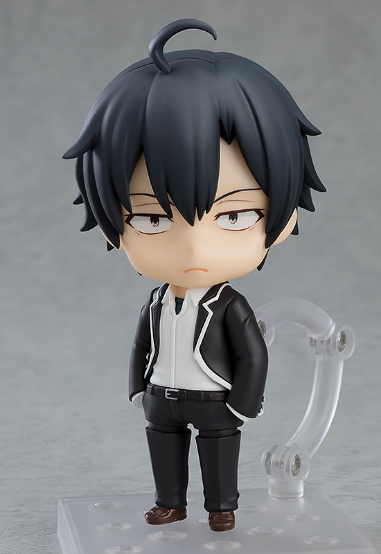 Фигурка Nendoroid Yahari Ore no Seishun Love Comedy wa Machigatteiru: Hachiman Hikigaya (10 см)
Фигурка Nendoroid Yahari Ore no Seishun Love Comedy wa Machigatteiru: Hachiman Hikigaya (10 см)