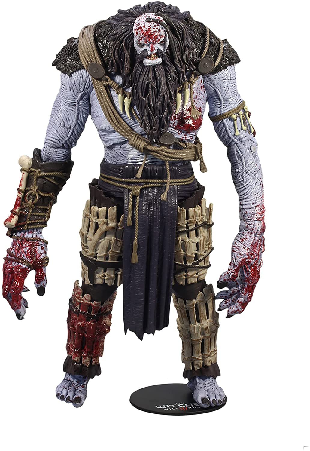 Фигурка The Witcher 3: Wild Hunt – Ice Giant Myrhyff Of Undvik Bloodied Version (30 см)
Фигурка The Witcher 3: Wild Hunt – Ice Giant Myrhyff Of Undvik Bloodied Version (30 см)