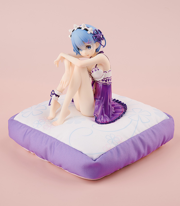 Фигурка Re: Zero – Starting Life In Another World – Rem Birthday Purple Lingerie Ver. (12 см)
Фигурка Re: Zero – Starting Life In Another World – Rem Birthday Purple Lingerie Ver. (12 см)