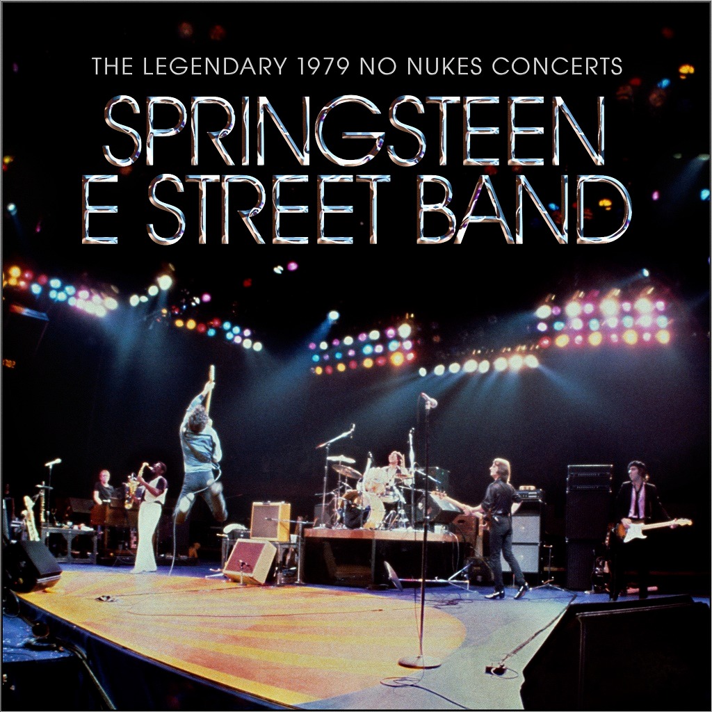 Bruce Springsteen / The E Street Band – The Legendary 1979 No Nukes Concerts (2 LP)
Bruce Springsteen / The E Street Band – The Legendary 1979 No Nukes Concerts (2 LP)