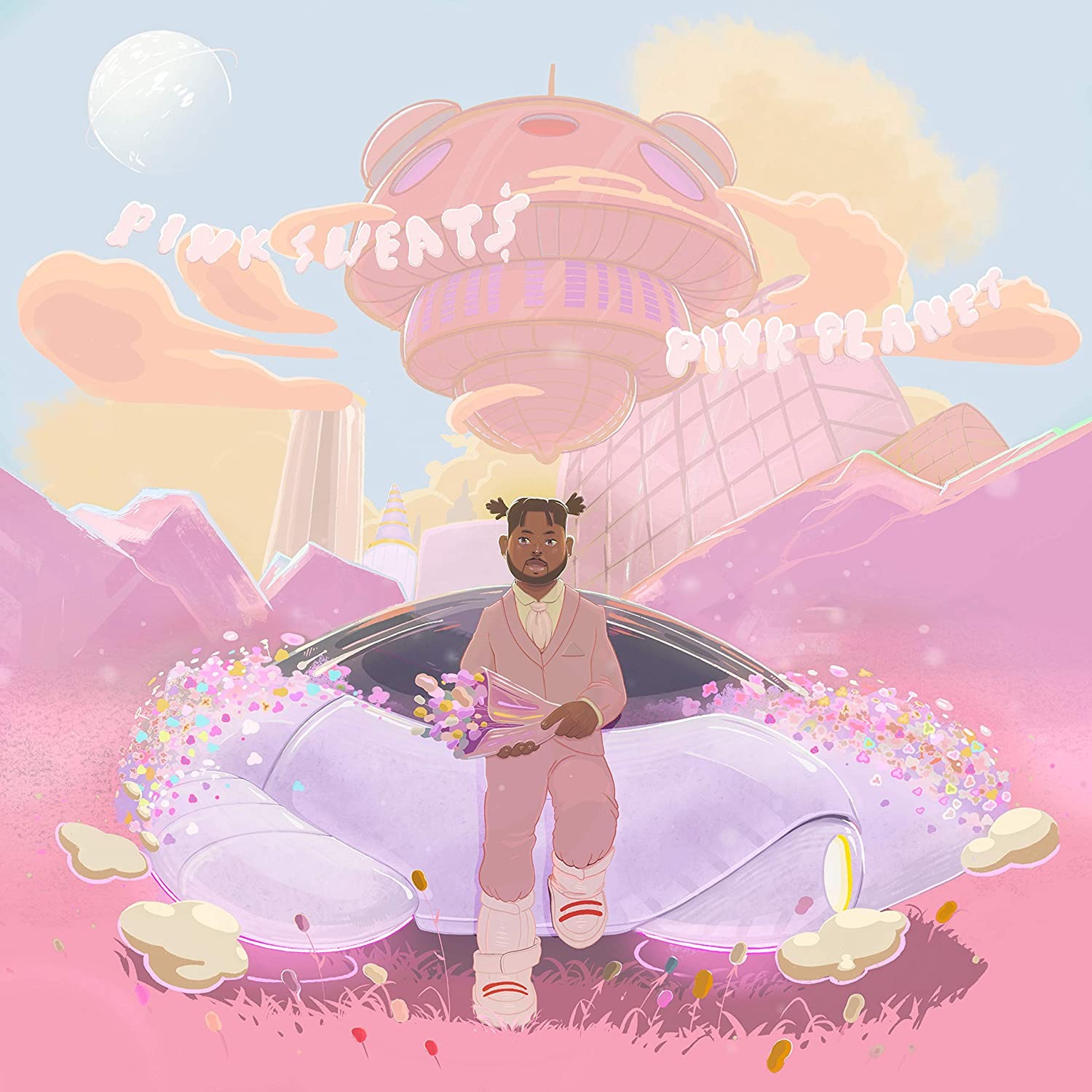 Pink Sweats – Pink Planet (LP)