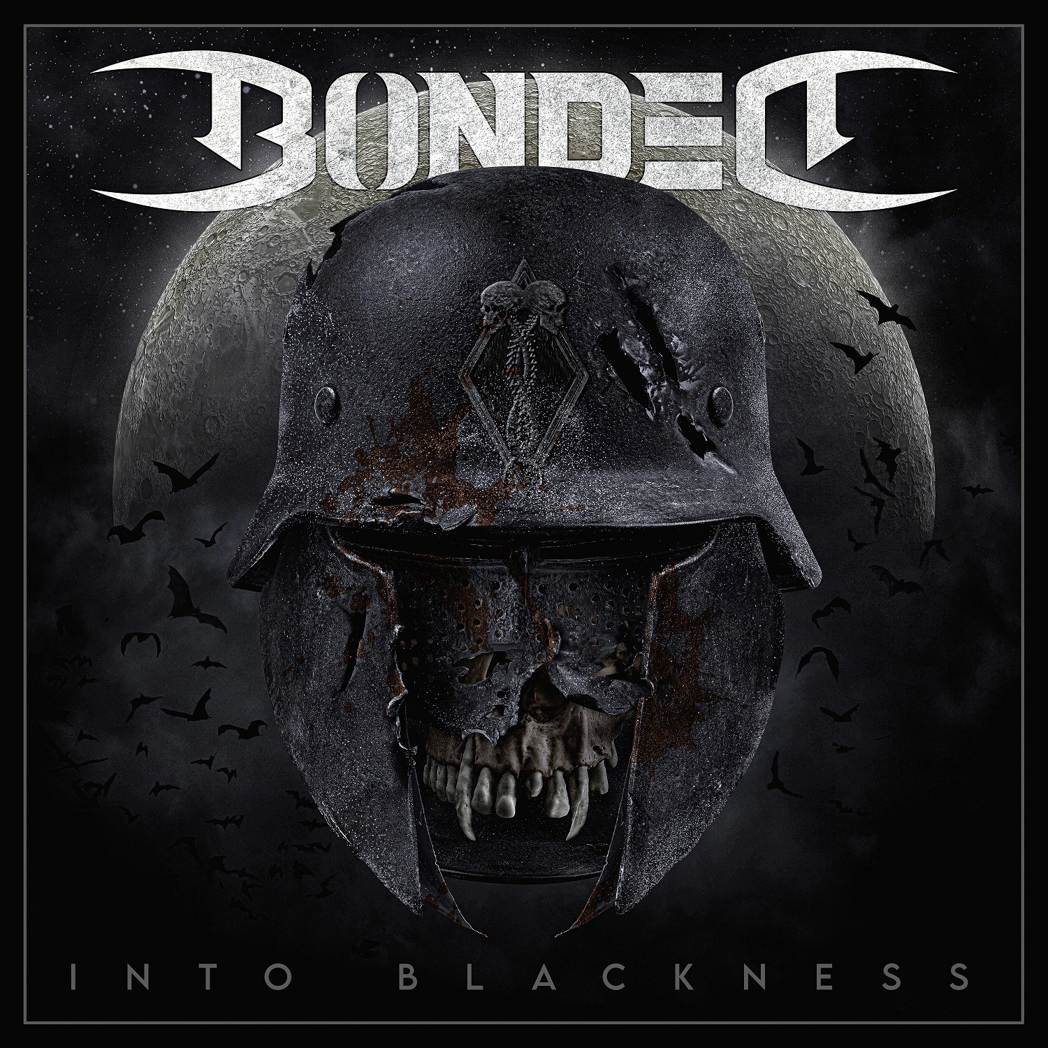 Bonded – Into Blackness (LP)