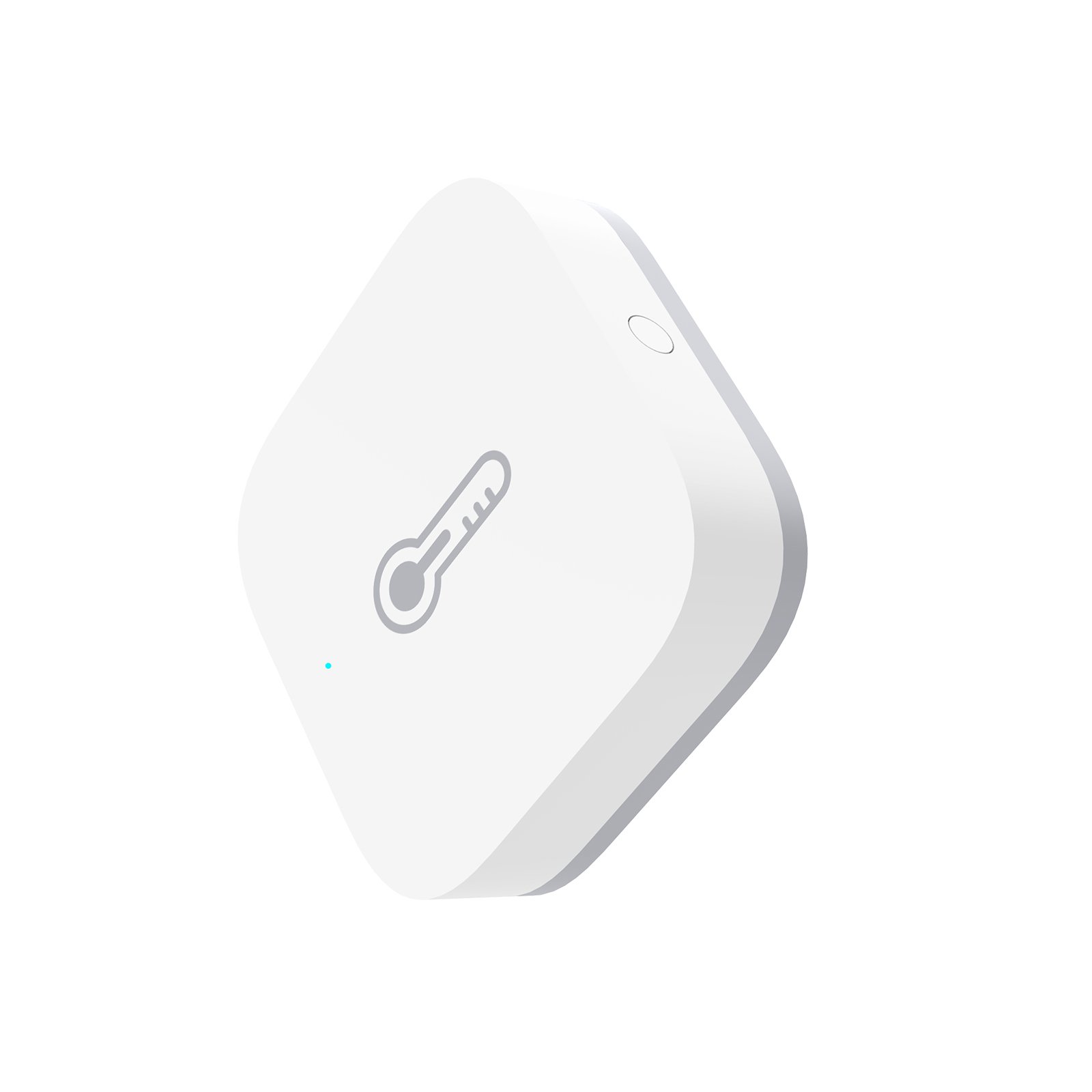Датчик температуры и влажности Aqara Temperature and Humidity Sensor (белый) (WSDCGQ11LM)
Датчик температуры и влажности Aqara Temperature and Humidity Sensor (белый) (WSDCGQ11LM)