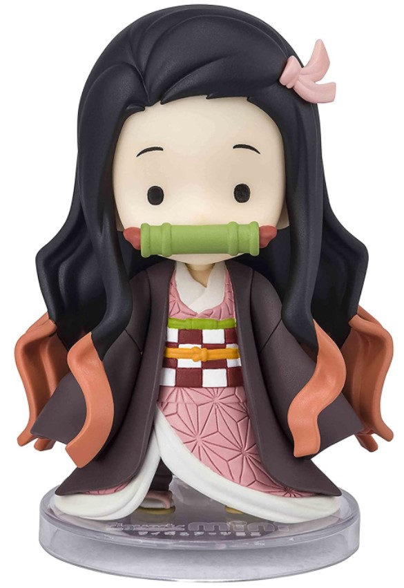 Фигурка Figuarts Mini Demon Slayer: Kimetsu no Yaiba – Little Nezuko Kamado (9 см)
Фигурка Figuarts Mini Demon Slayer: Kimetsu no Yaiba – Little Nezuko Kamado (9 см)