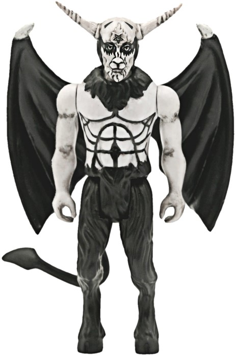 Фигурка ReAction Figure Venom: The Black Metal – The Black Metal Demon (9 см)
Фигурка ReAction Figure Venom: The Black Metal – The Black Metal Demon (9 см)