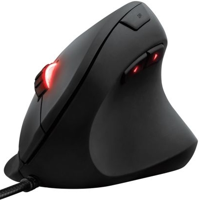 Мышь Trust GXT 144 Rexx Ergonomic Vertical Gaming Mouse игровая вертикальная проводная для PC
Мышь Trust GXT 144 Rexx Ergonomic Vertical Gaming Mouse игровая вертикальная проводная для PC