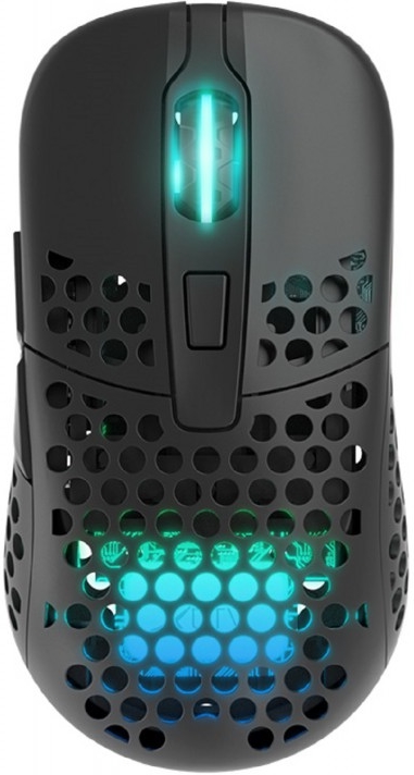 Мышь Xtrfy M42 RGB Wireless Black игровая беспроводная / проводная для PC (чёрный)
Мышь Xtrfy M42 RGB Wireless Black игровая беспроводная / проводная для PC (чёрный)