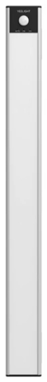 Световая панель с датчиком движения Yeelight Motion Sensor Closet Light A60 серебряный
Световая панель с датчиком движения Yeelight Motion Sensor Closet Light A60 серебряный