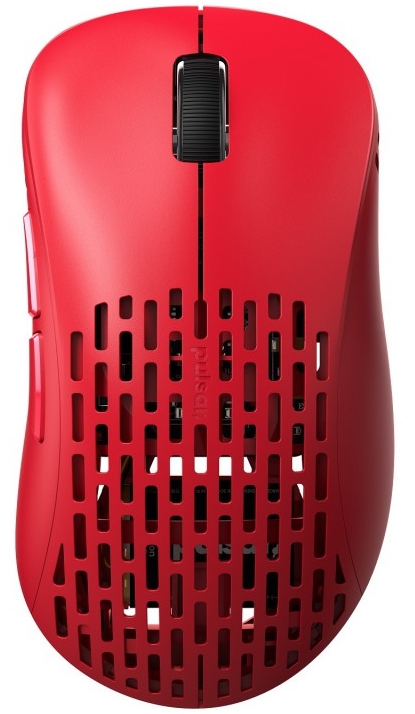 Мышь Pulsar Xlite Wireless V2 игровая беспроводная / USB Competition Mini Red для ПК
Мышь Pulsar Xlite Wireless V2 игровая беспроводная / USB Competition Mini Red для ПК