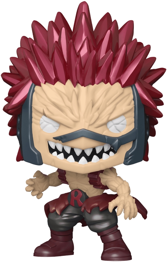 Фигурка Funko POP Animation: My Hero Academia – Eijiro Unbreakable Exclusive (9,5 см)
Фигурка Funko POP Animation: My Hero Academia – Eijiro Unbreakable Exclusive (9,5 см)