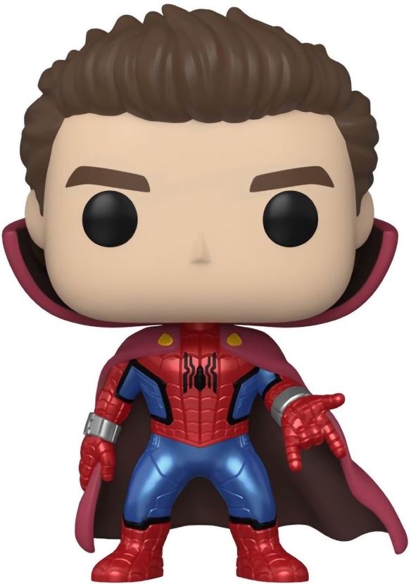 Фигурка Funko POP Marvel What If... – Zombie Hunter Spidey Unmasked Metallic Exclusive Bobble-Head (9,5 см)
Фигурка Funko POP Marvel What If... – Zombie Hunter Spidey Unmasked Metallic Exclusive Bobble-Head (9,5 см)