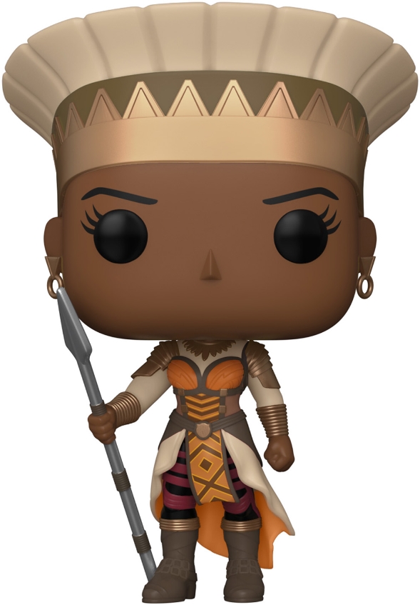Фигурка Funko POP: Marvel What If... – Queen General Ramonda Bobble-Head (9,5 см)
Фигурка Funko POP: Marvel What If... – Queen General Ramonda Bobble-Head (9,5 см)