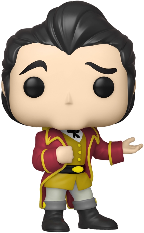 Фигурка Funko POP Disney: Beauty & The Beast 30 Years – Formal Gaston (9,5 см)
Фигурка Funko POP Disney: Beauty & The Beast 30 Years – Formal Gaston (9,5 см)