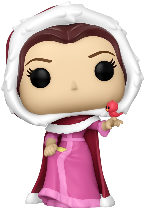Фигурка Funko POP Disney: Beauty & The Beast 30 Years – Winter Belle (9,5 см)
Фигурка Funko POP Disney: Beauty & The Beast 30 Years – Winter Belle (9,5 см)