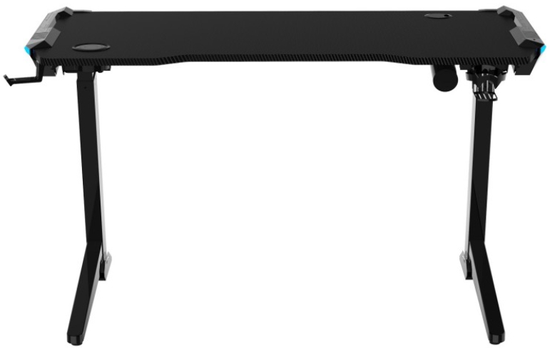 Стол для компьютера FoxGear геймерский с электроприводом и RGB-подсветкой (FG-ZE-49B)
Стол для компьютера FoxGear геймерский с электроприводом и RGB-подсветкой (FG-ZE-49B)