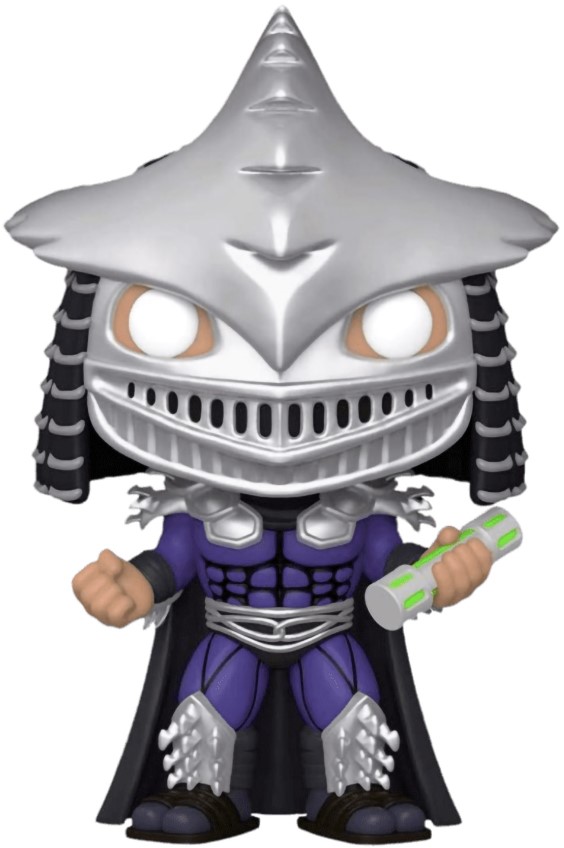 Фигурка Funko POP Movies: Teenage Mutant Ninja Turtles – Super Shredder Exclusive (25 см)
Фигурка Funko POP Movies: Teenage Mutant Ninja Turtles – Super Shredder Exclusive (25 см)