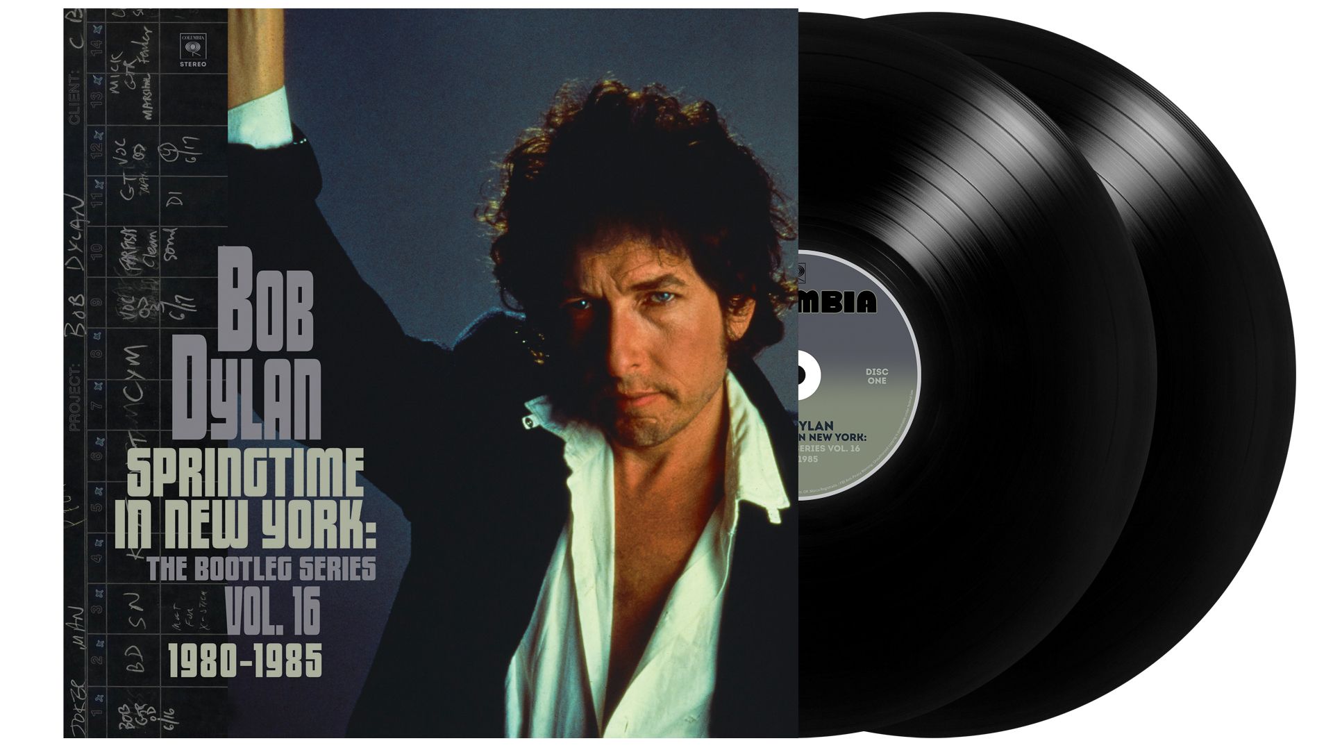 Bob Dylan – Springtime In New York The Bootleg Series Vol. 16 (1980-1985) (2 LP)
Bob Dylan – Springtime In New York The Bootleg Series Vol. 16 (1980-1985) (2 LP)